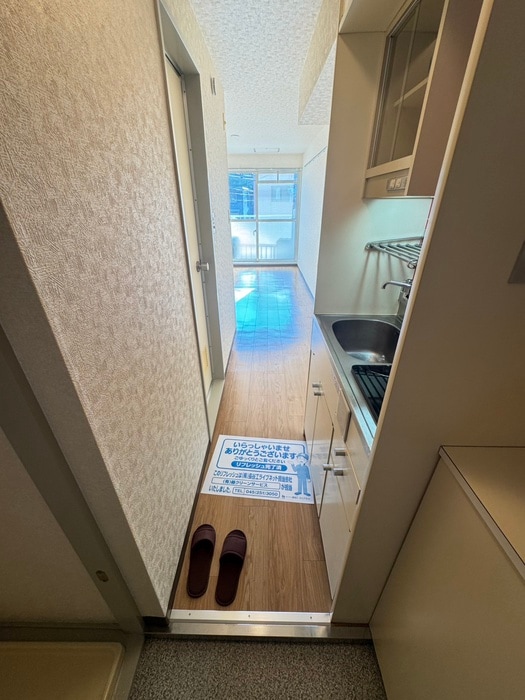 玄関 ＴＯＰ藤沢第２