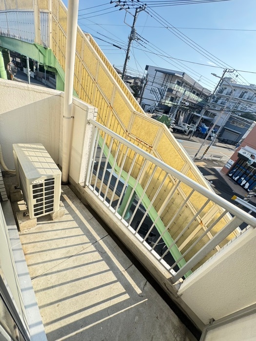 ベランダ・バルコニー ＴＯＰ藤沢第２