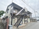 まるたけ荘の外観