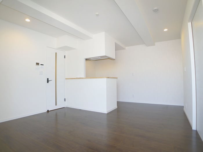 居室 ラヴィエント北千住