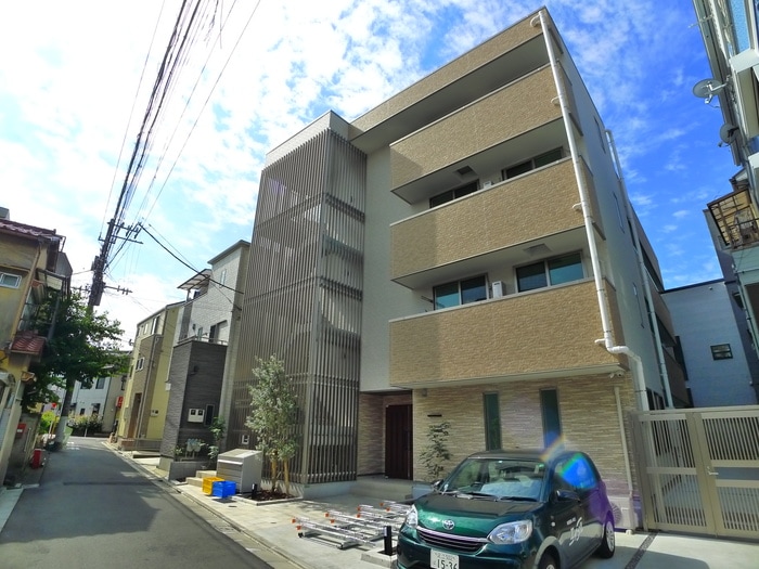 周辺環境 ラヴィエント北千住