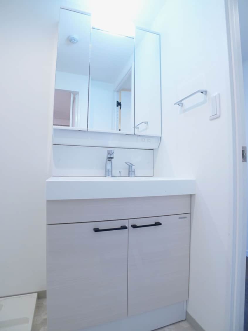 洗面 ラヴィエント北千住