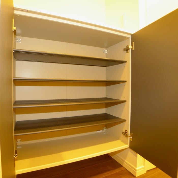 靴箱 ラヴィエント北千住