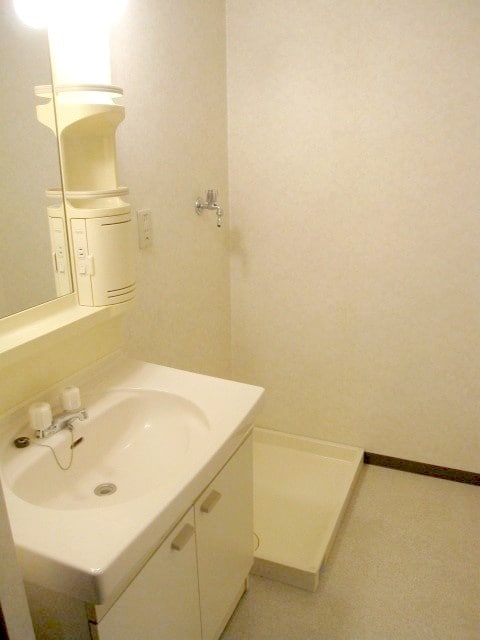 洗面 メゾン・ド・ベ－ル早稲田Ⅲ