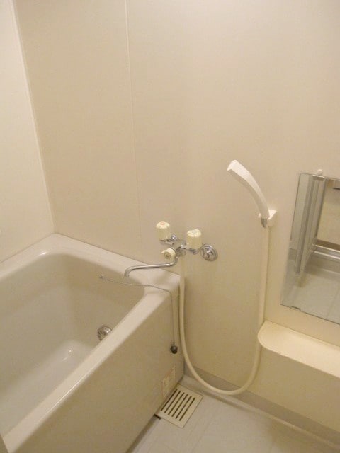 バス／シャワールーム等 メゾン・ド・ベ－ル早稲田Ⅲ