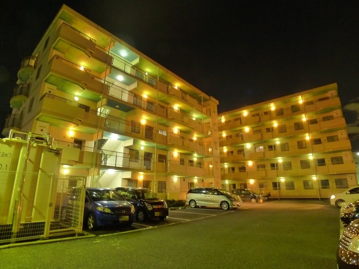 駐車場 メゾン・ド・ベ－ル早稲田Ⅲ