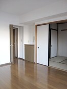 居室 メゾン・ド・ベ－ル早稲田Ⅲ