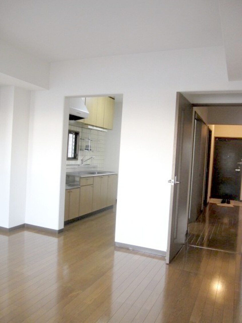 居室 メゾン・ド・ベ－ル早稲田Ⅲ