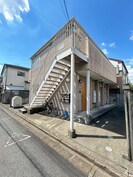 サンライズ東野の外観