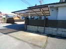 駐輪場 エステ－トピア島村Ⅰ