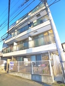 サンイング松戸の外観