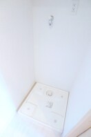 洗濯機置場 サンイング松戸