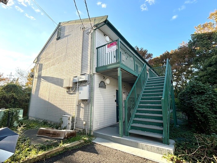 外観写真 グリューネバルト