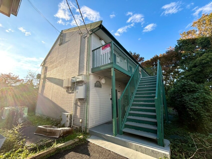 外観写真 グリューネバルト