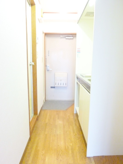 玄関 パール世田谷