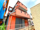 仮）川越市岸町２丁目貸家の外観