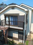 尾尻戸建の外観