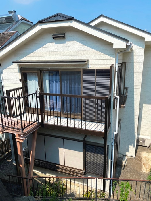 外観写真 尾尻戸建