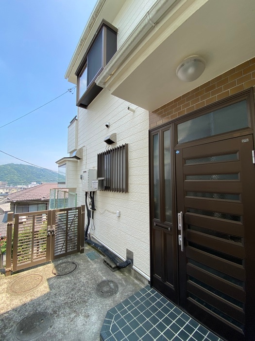 外観写真 尾尻戸建