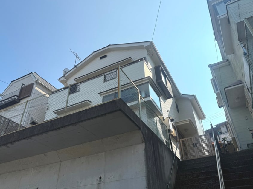 外観写真 尾尻戸建