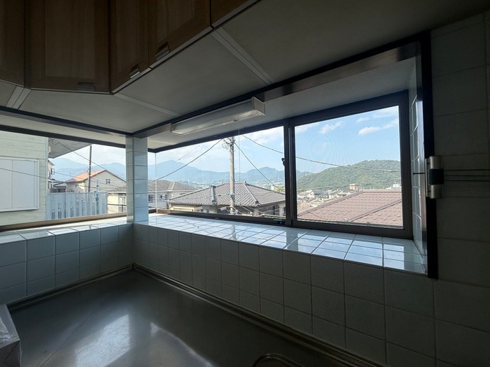 内観写真 尾尻戸建