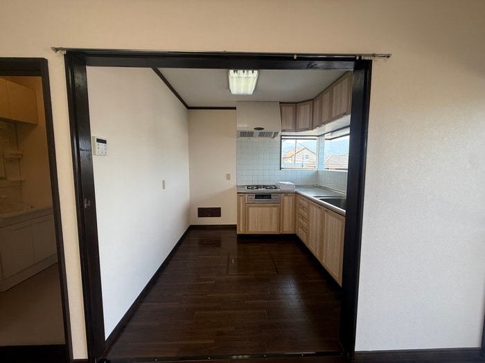 内観写真 尾尻戸建