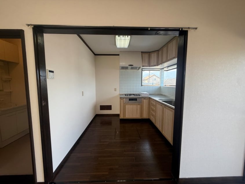 内観写真 尾尻戸建