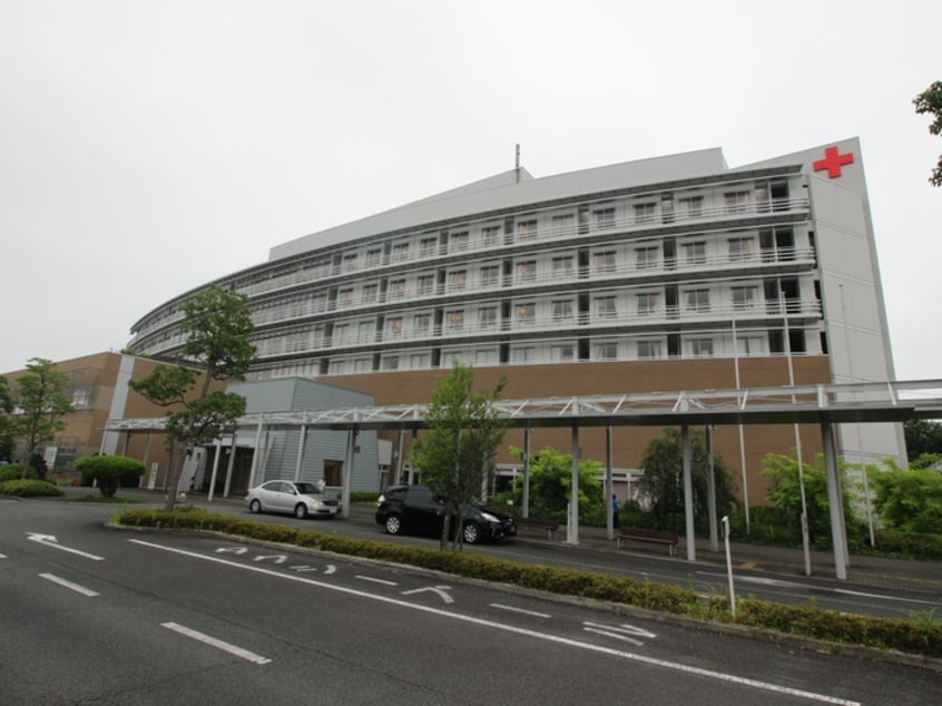 秦野赤十字病院(病院)まで700m 尾尻戸建