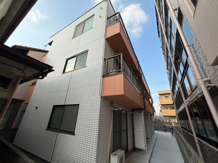 外観写真 ダイワハイツ