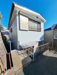 中里4丁目戸建て