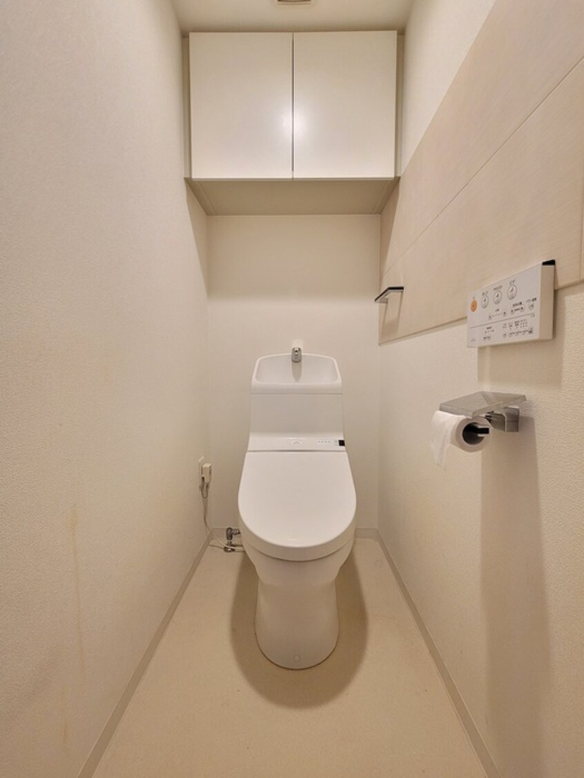 トイレ ﾒｲﾝｽﾃｰｼﾞ駒込ﾗ･ｳﾞｪｰﾙ（1101）