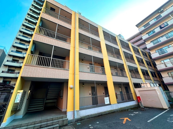 外観写真 アンプル－ルフェ－ル本川越