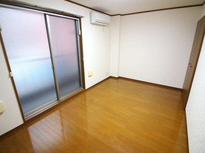 室内からの展望 アンプル－ルフェ－ル本川越