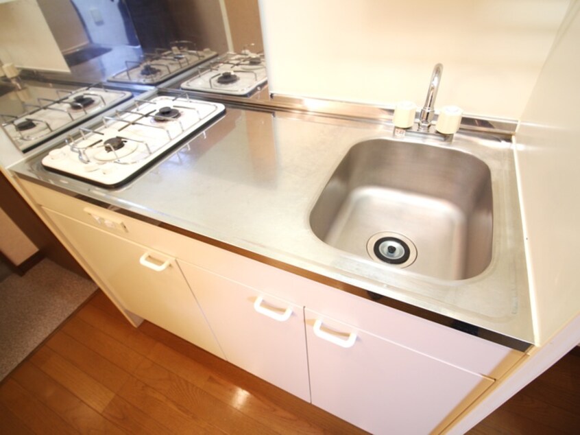 キッチン アンプル－ルフェ－ル本川越
