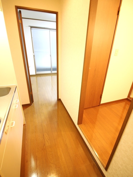 廊下 アンプル－ルフェ－ル本川越