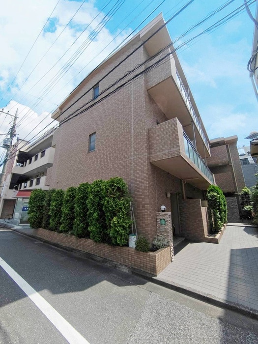 外観写真 ラ・ルミエール