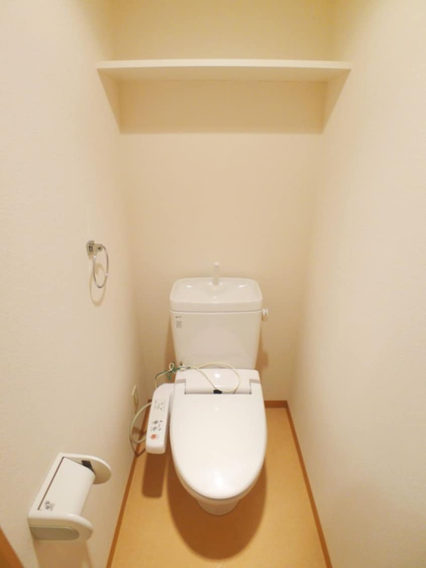 トイレ ラ・ルミエール