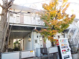 シャンブルシオンA棟