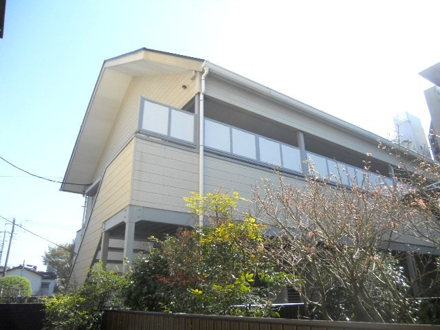 外観写真 蓬莱館