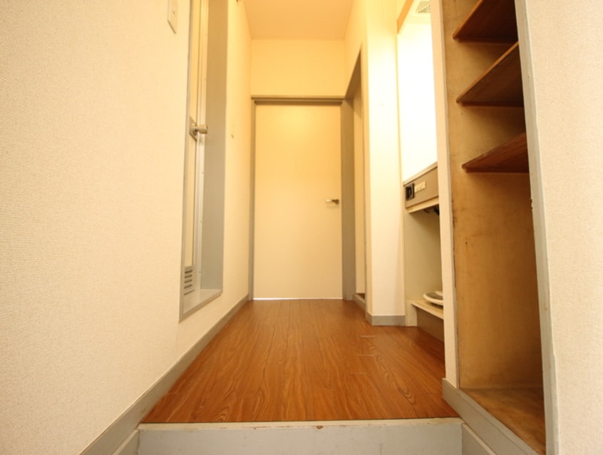 内観写真 蓬莱館