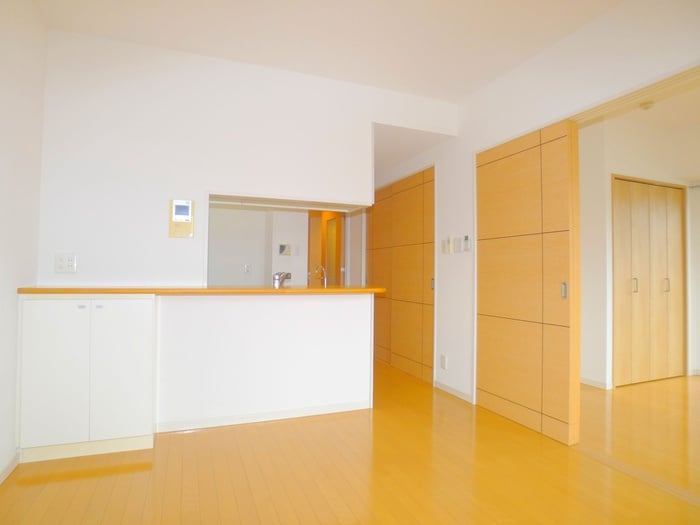 居室 アーク金町レジデンス