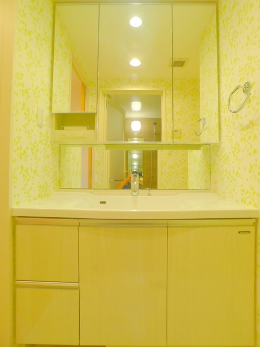 洗面 アーク金町レジデンス