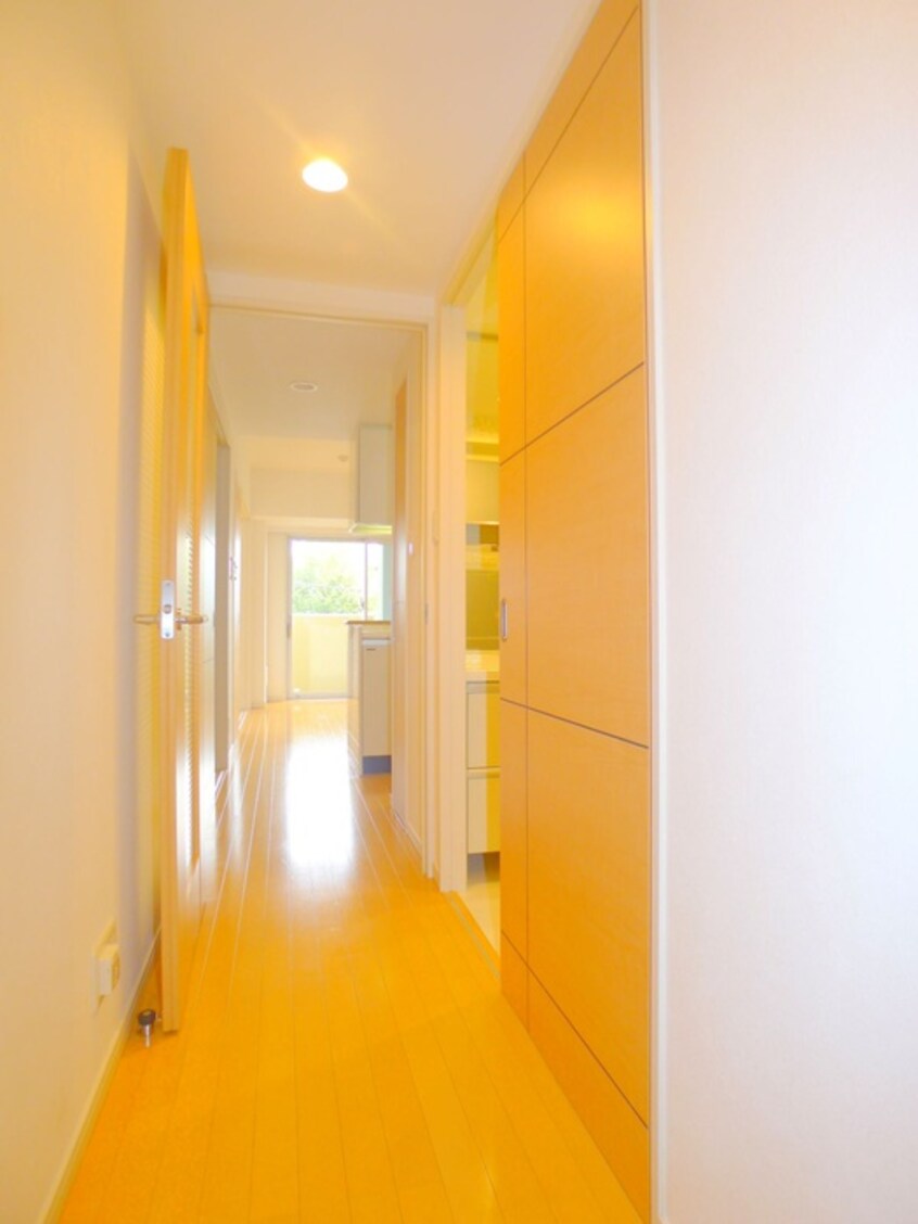 廊下 アーク金町レジデンス