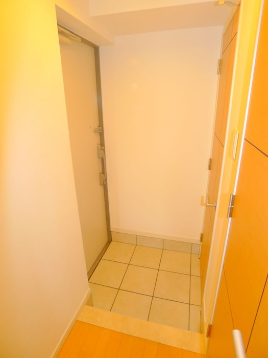 玄関 アーク金町レジデンス