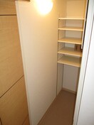 収納 アーク金町レジデンス