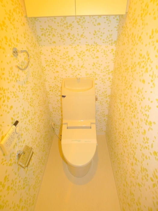 トイレ アーク金町レジデンス