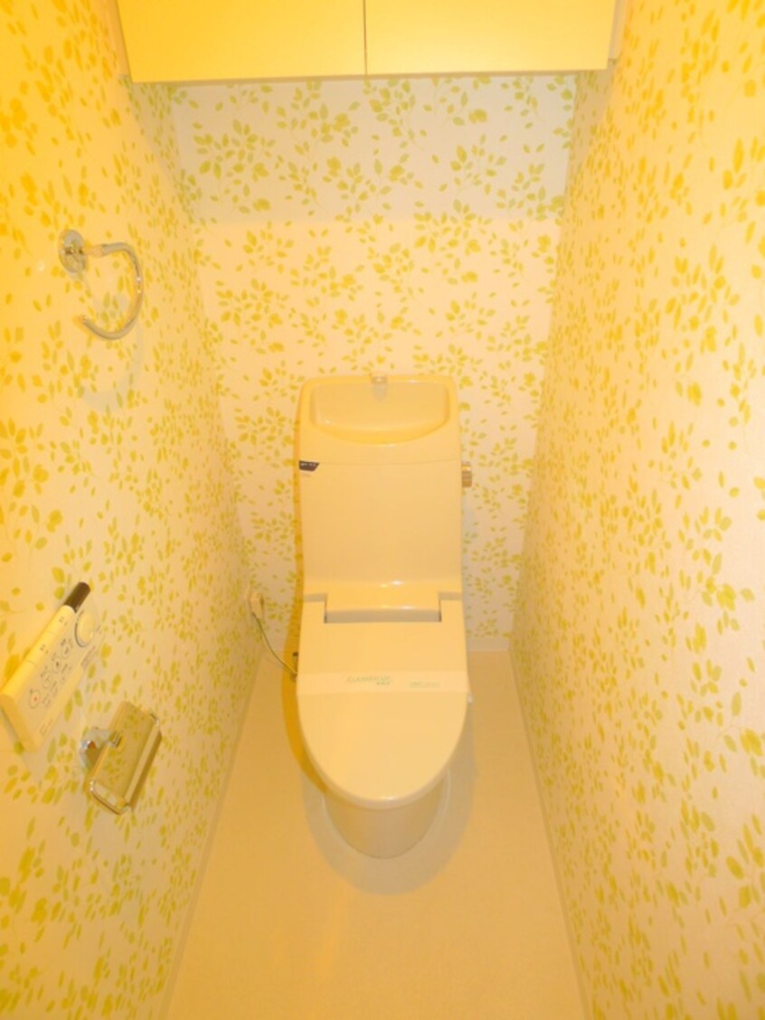 トイレ アーク金町レジデンス