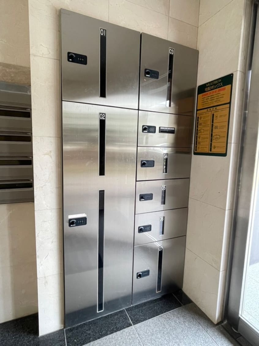 建物設備 パークテラス富士見