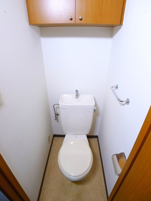 トイレ パークテラス富士見