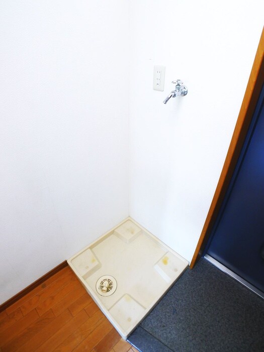 洗濯機置場 パークテラス富士見